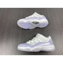 Air Jordan 11 Low WMNS PURE VIOLET AH 7860-101