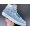 Union x Air Jordan 2 Grey Fog DN3802-001