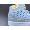 Union x Air Jordan 2 Grey Fog DN3802-001