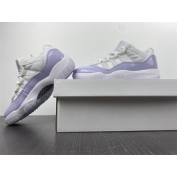 Air Jordan 11 Low WMNS PURE VIOLET AH 7860-101