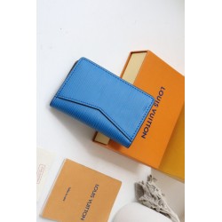 L.V pocket wallet