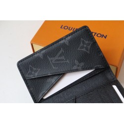 L.V pocket wallet