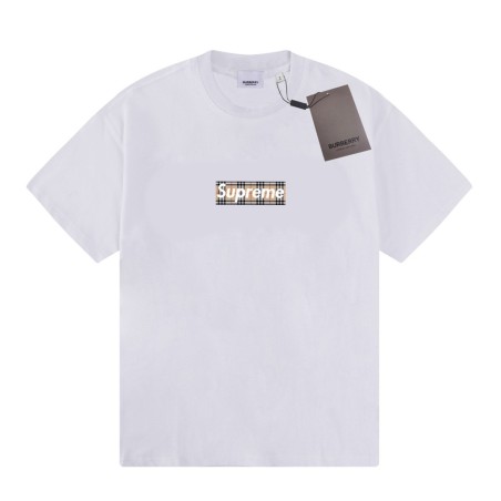 Burberr*xSuprem* T-shirt