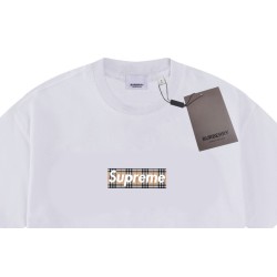 Burberr*xSuprem* T-shirt