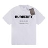 Burberr* T-shirt