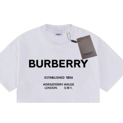 Burberr* T-shirt