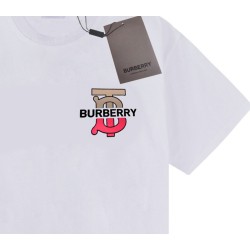 Burberr* T-shirt