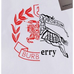 Burberr* T-shirt