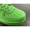 Off-White x AF1 Green DX1419-300